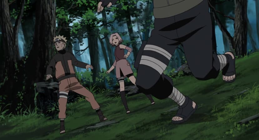 Road to Ninja - Naruto the Movie