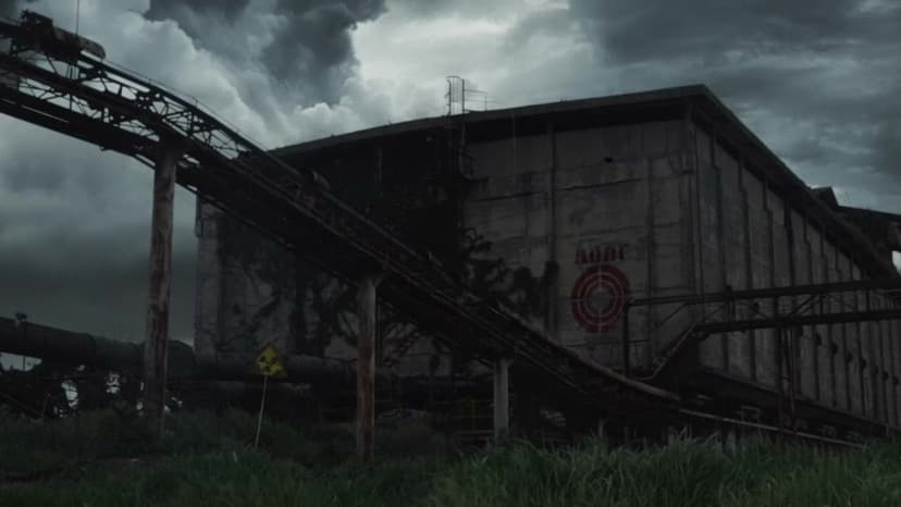 S.T.A.L.K.E.R.: Shadow of the Zone