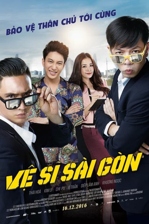 Saigon Bodyguards download