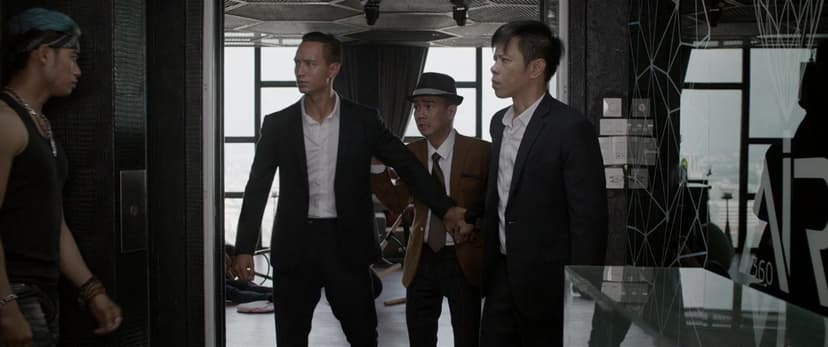 Saigon Bodyguards