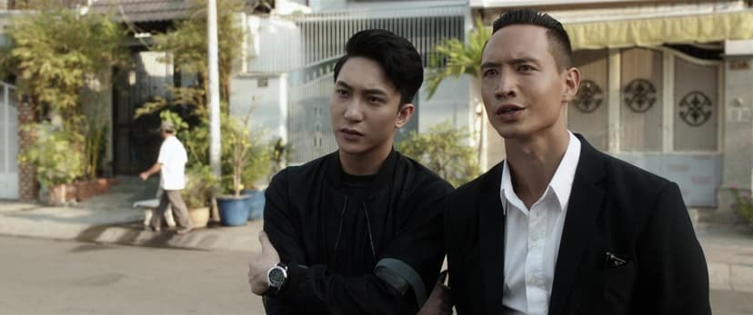 Saigon Bodyguards