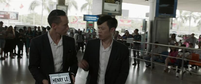 Saigon Bodyguards
