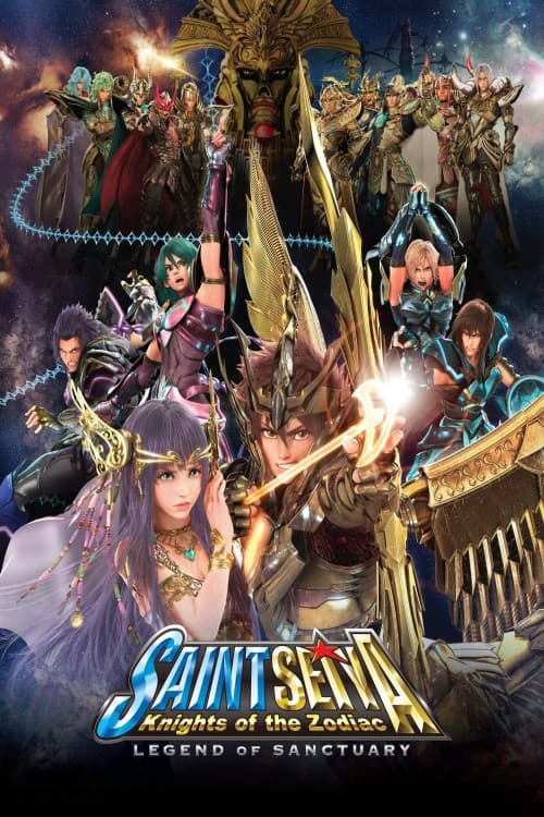 Saint Seiya: Legend of Sanctuary download