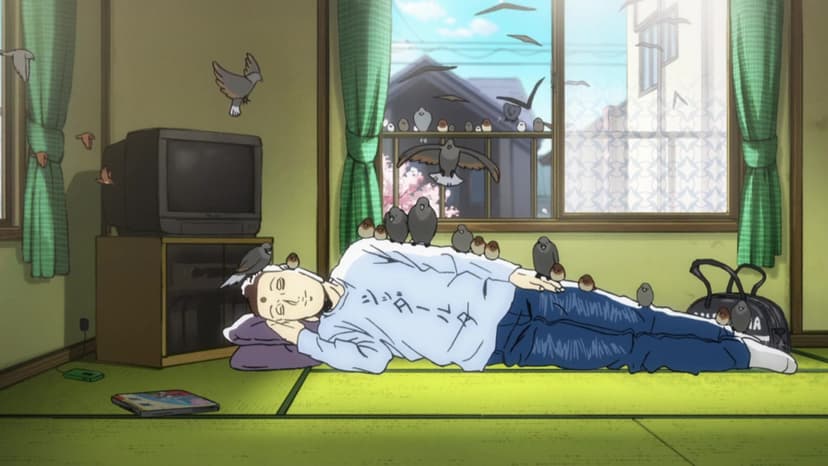 Saint Young Men: The Movie