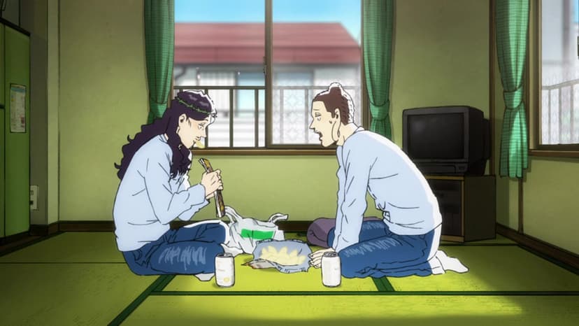 Saint Young Men: The Movie