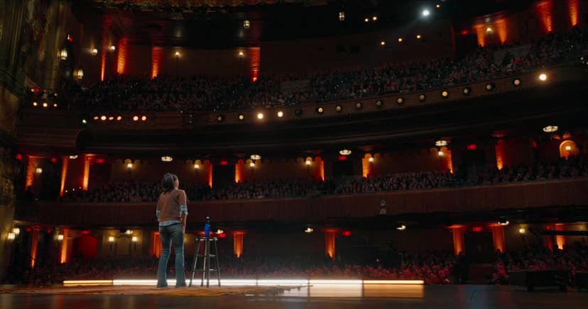 Sarah Silverman: PostMortem