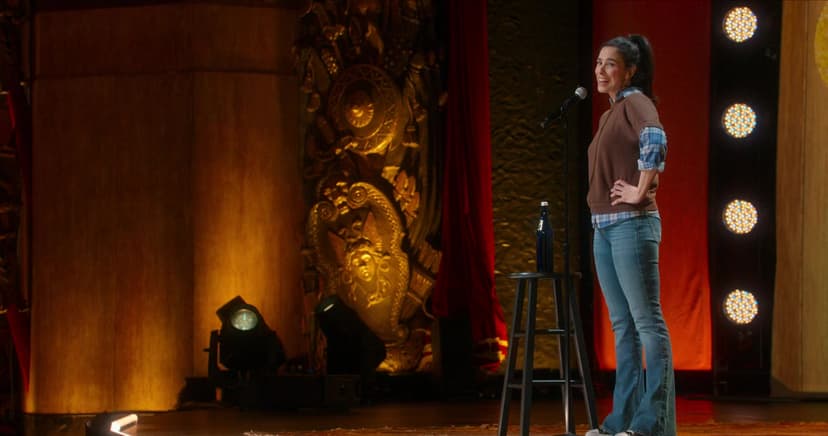 Sarah Silverman: PostMortem
