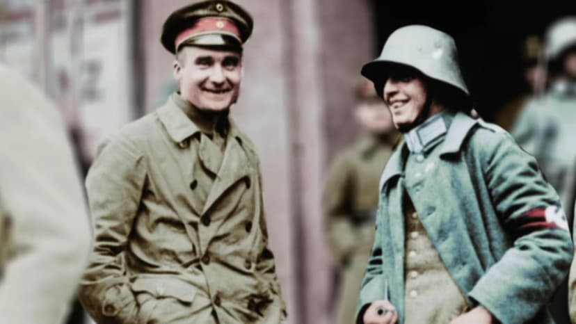 Schlagzeilen Gegen Hitler