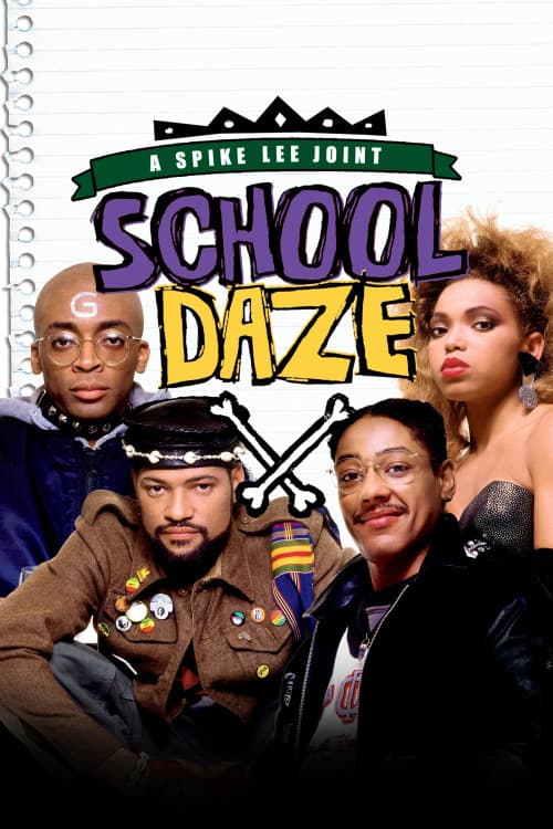 School Daze download