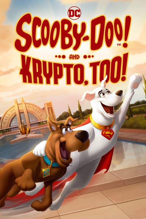 Scooby-Doo! And Krypto, Too! download