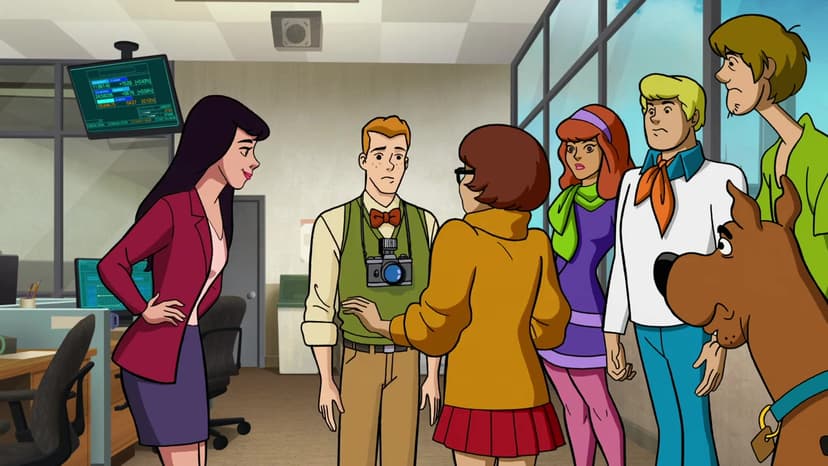Scooby-Doo! And Krypto, Too!
