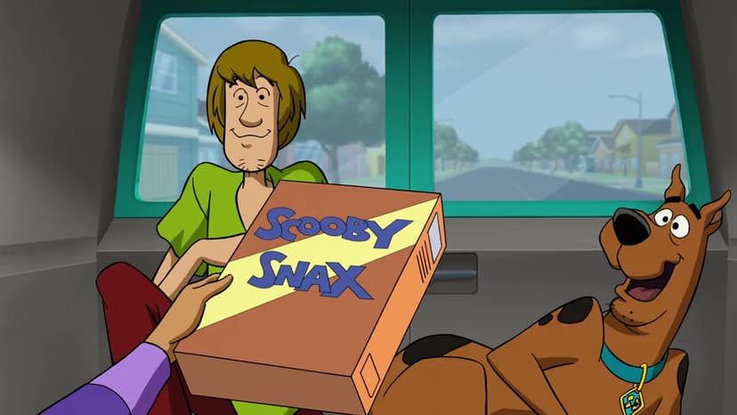 Scooby-Doo! And Krypto, Too!