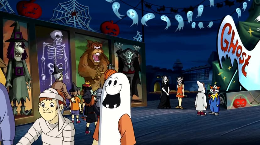 Scooby-Doo and the Goblin King