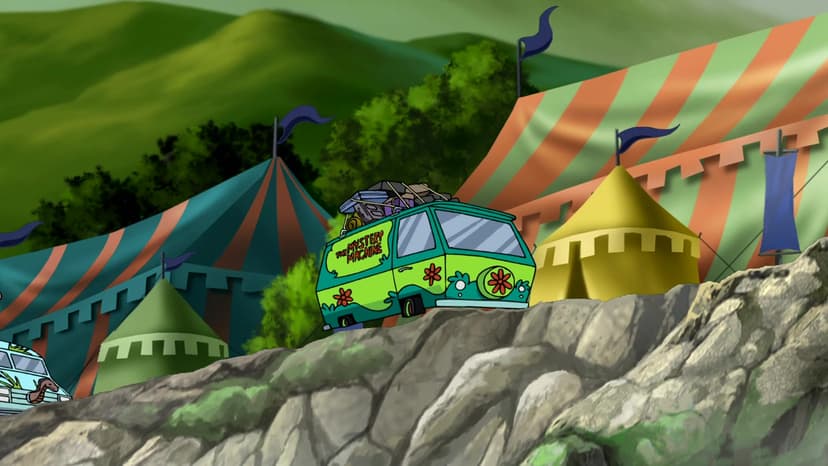 Scooby-Doo and the Loch Ness Monster