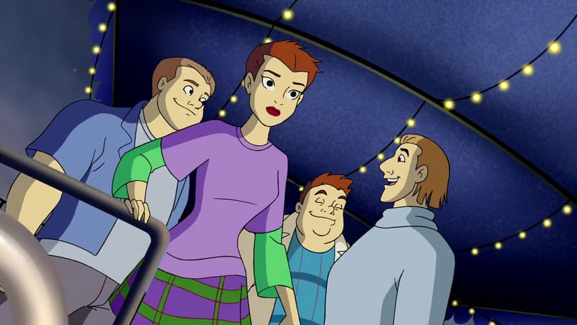 Scooby-Doo and the Loch Ness Monster
