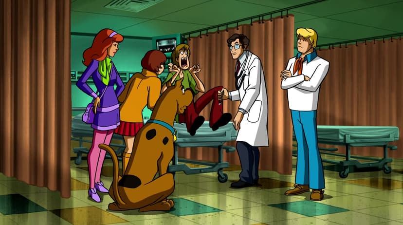 Scooby-Doo! Legend of the Phantosaur