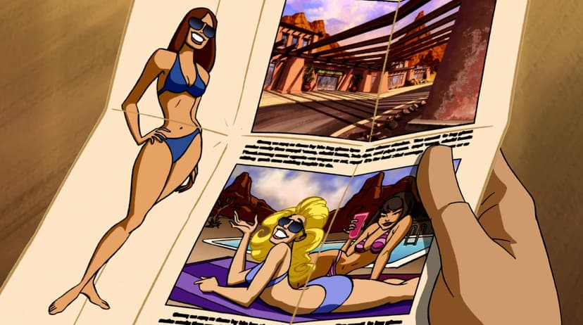 Scooby-Doo! Legend of the Phantosaur