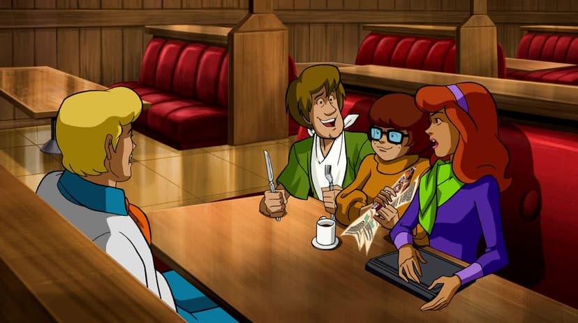 Scooby-Doo! Legend of the Phantosaur