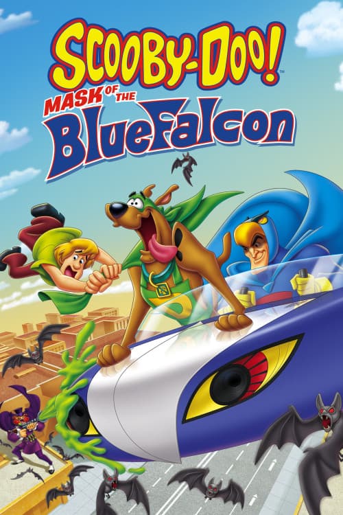 Scooby-Doo! Mask of the Blue Falcon download