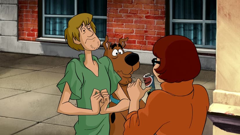 Scooby-Doo! Mask of the Blue Falcon