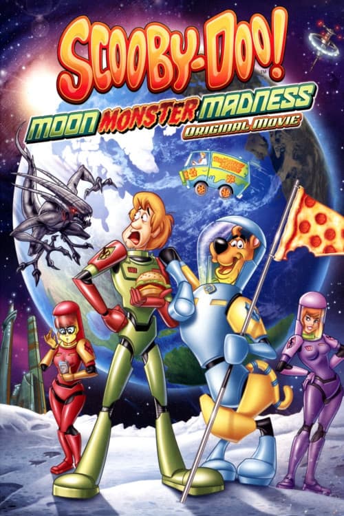 Scooby-Doo! Moon Monster Madness download