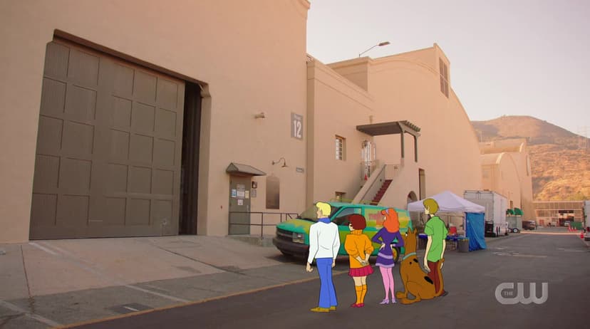 Scooby-Doo, Where Are You Now!