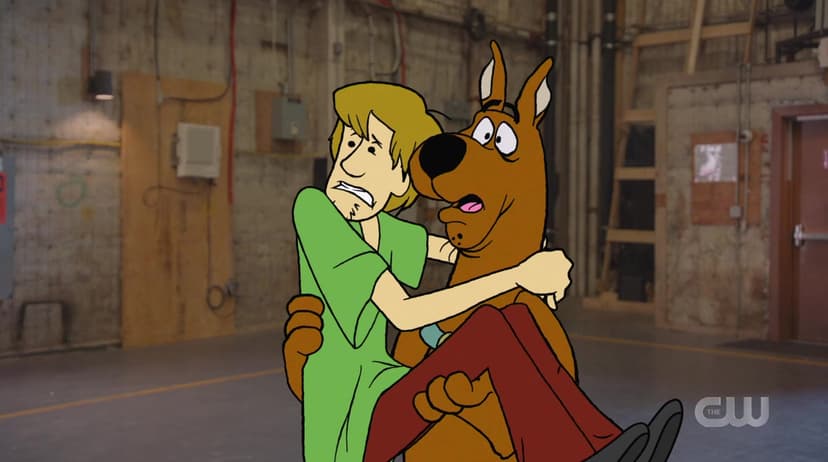 Scooby-Doo, Where Are You Now!