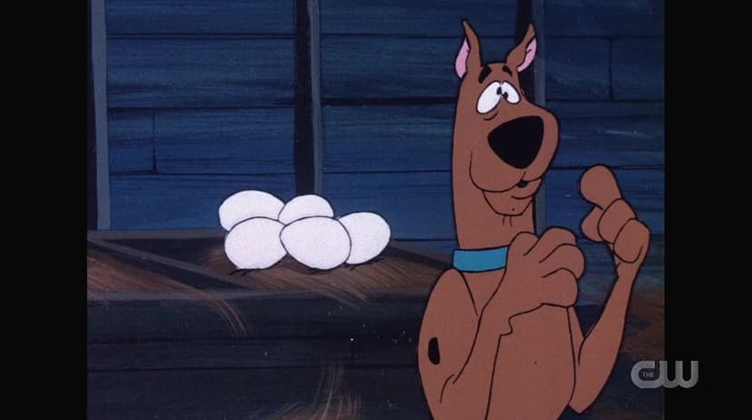 Scooby-Doo, Where Are You Now!