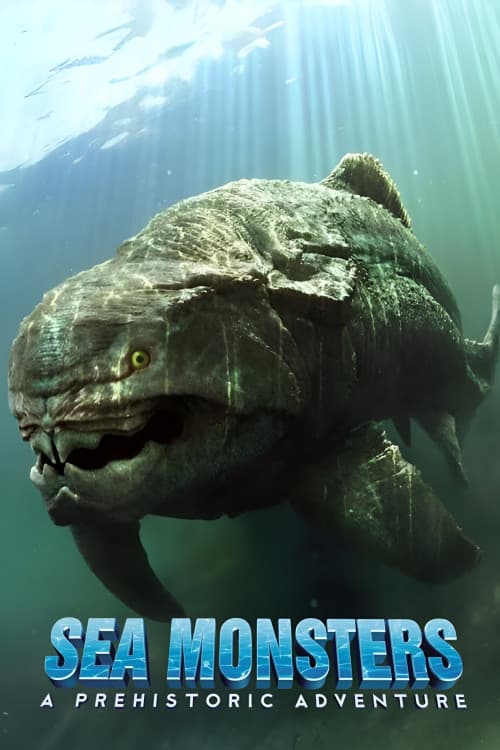 Sea Monsters: A Prehistoric Adventure download