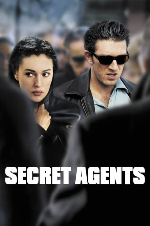 Secret Agents download