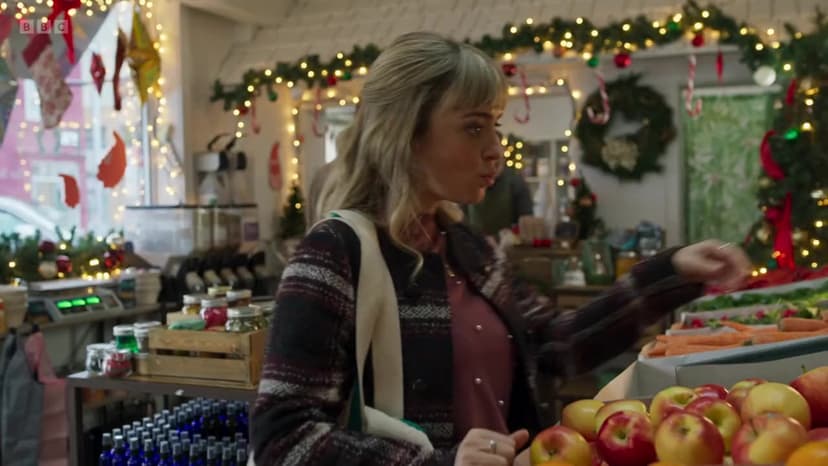 Serving Up the Holidays