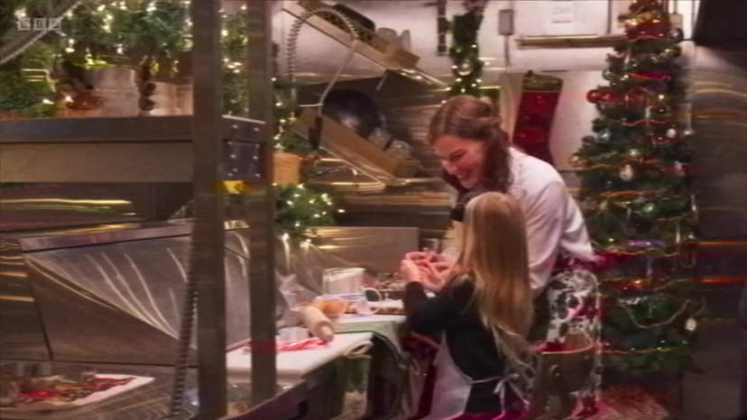 Serving Up the Holidays