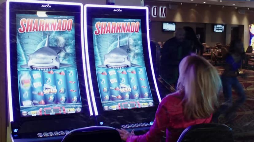 Sharknado 4: The 4th Awakens