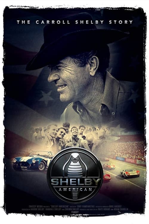 Shelby American: The Carroll Shelby Story download