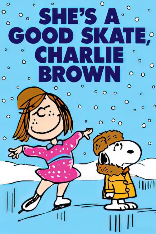 She's a Good Skate, Charlie Brown download