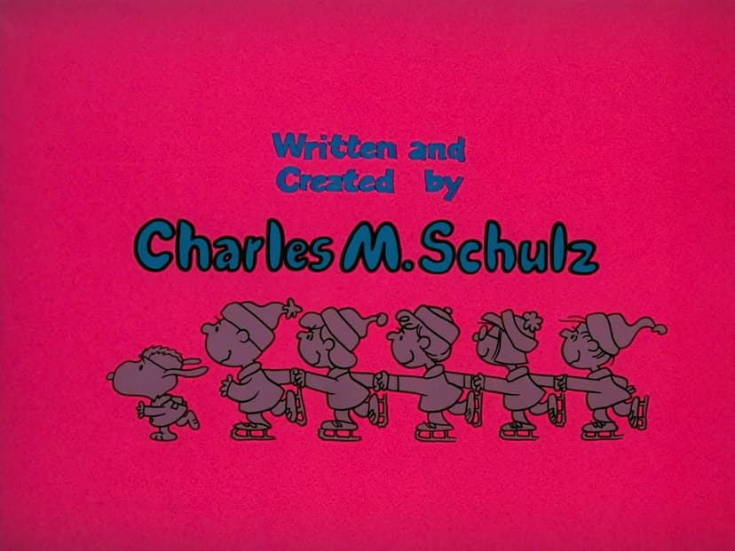 She's a Good Skate, Charlie Brown