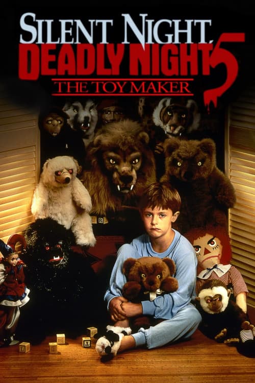 Silent Night, Deadly Night 5: The Toy Maker download