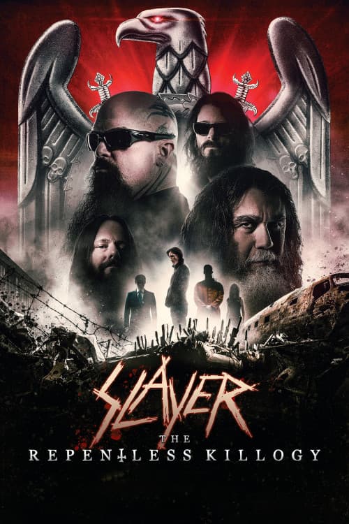 Slayer: The Repentless Killogy download