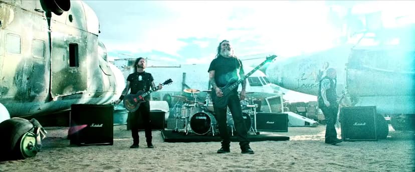 Slayer: The Repentless Killogy