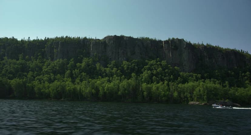 Sleeping Giant