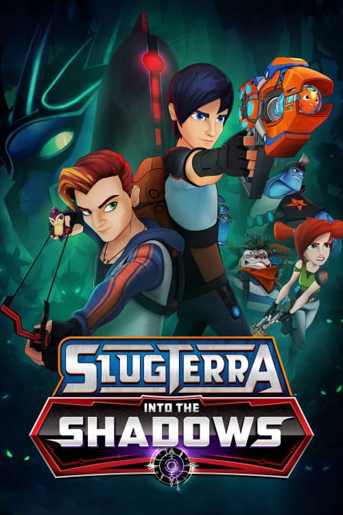 Slugterra: Into the Shadows download