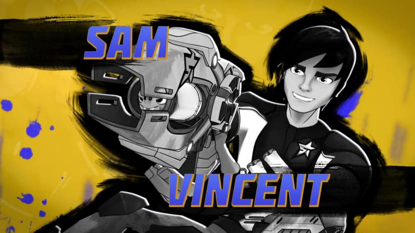 Slugterra: Into the Shadows