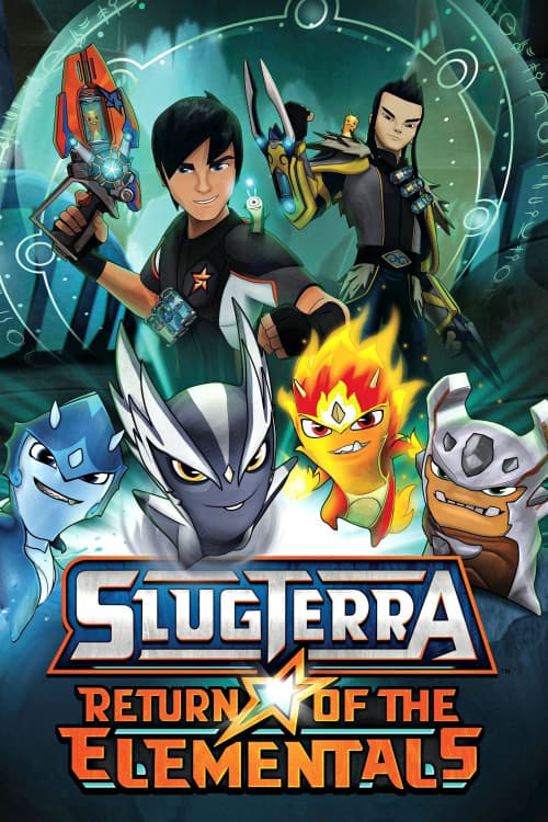Slugterra: Return of the Elementals download