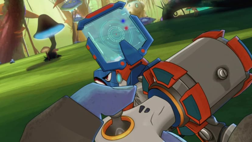 Slugterra: Return of the Elementals