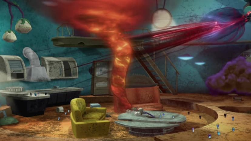 Slugterra: Return of the Elementals