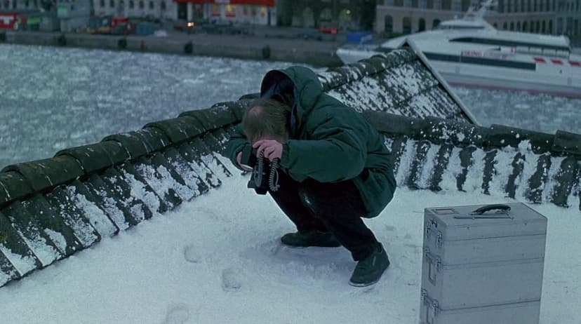 Smilla's Sense of Snow