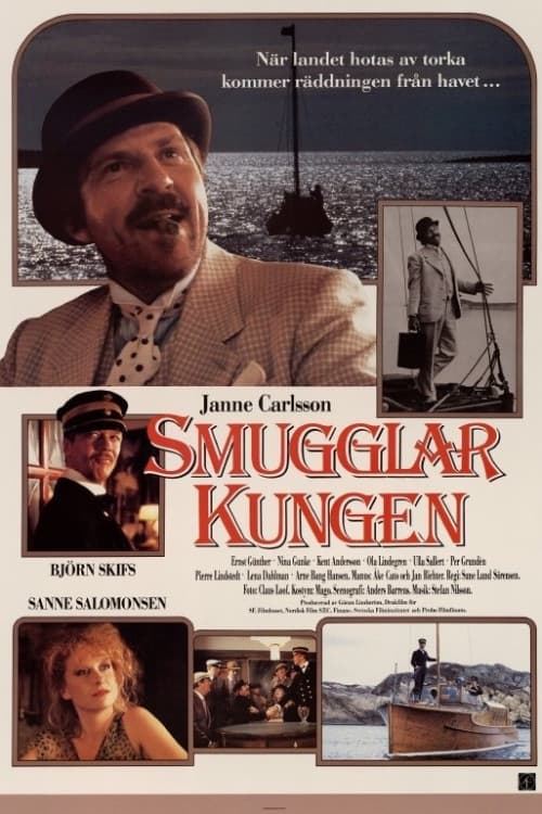 Smugglarkungen download