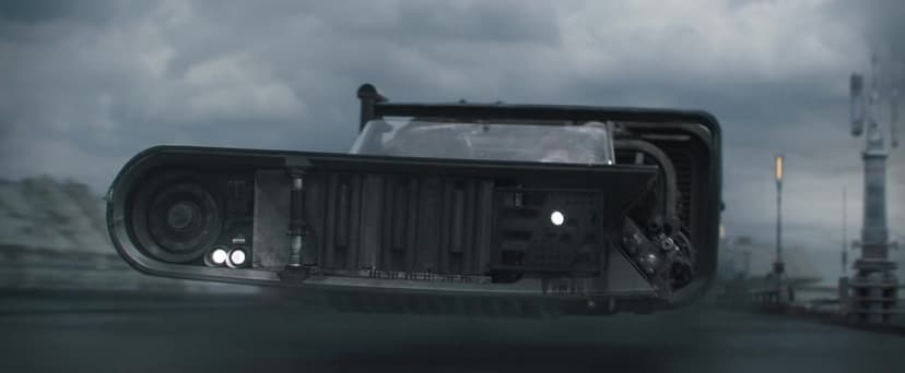Solo: A Star Wars Story