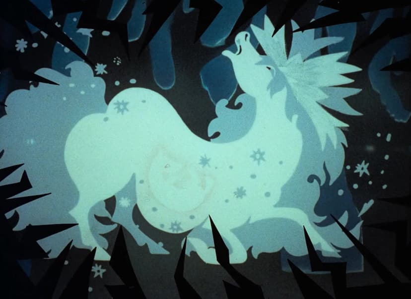 Son of the White Mare