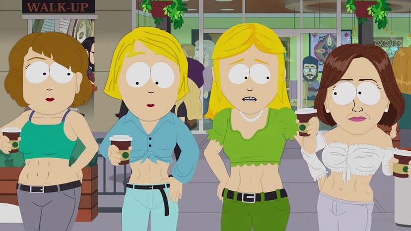 South Park: The End of Obesity